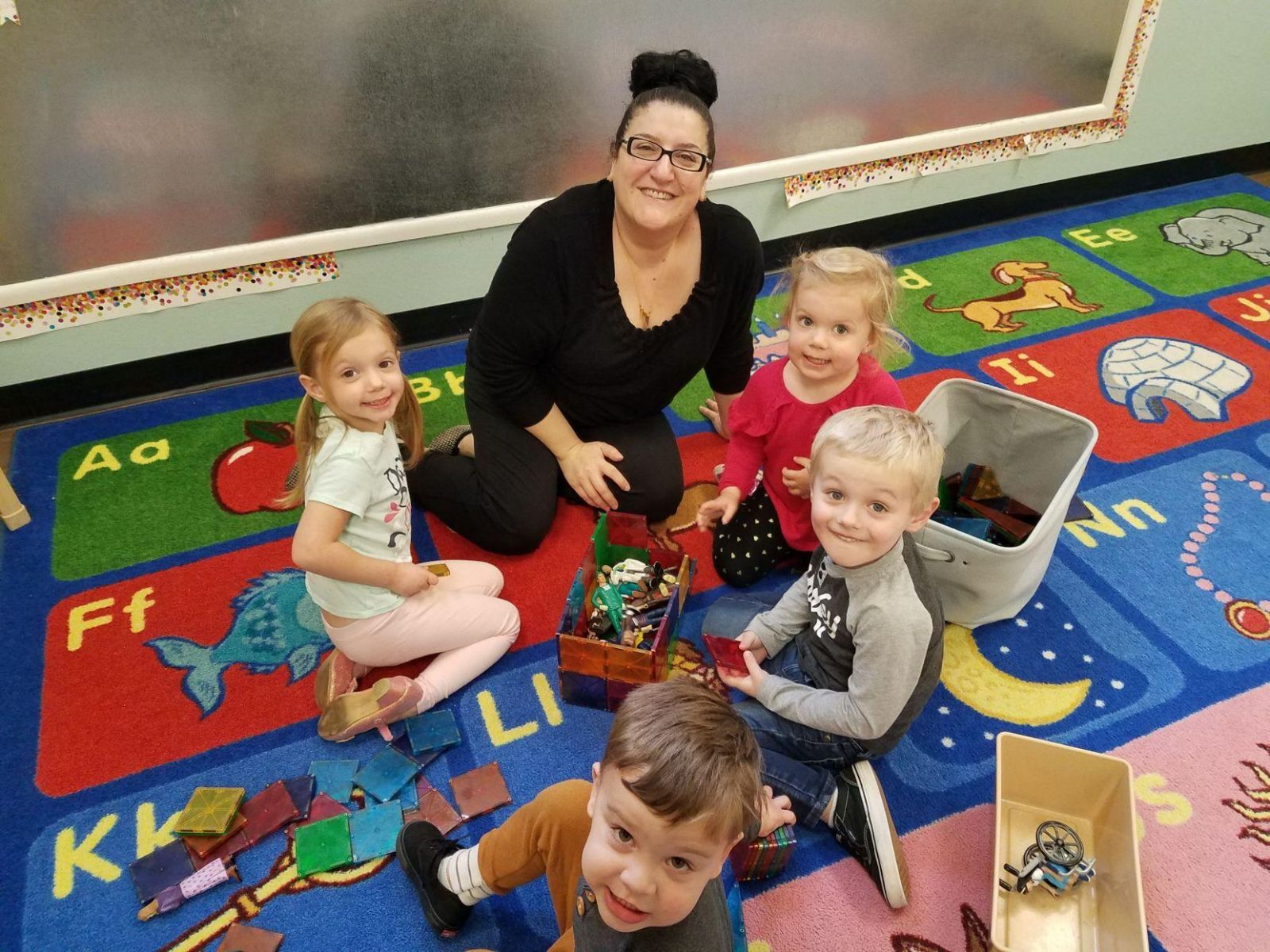 Learning center owners find their work magical Magical Journey